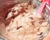 簡単★チョコカップケーキ作り方4写真