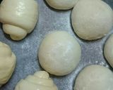 手ごねでふわふわミルクパン作り方26写真