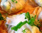生ギョーザ◆可愛いひとくちサイズ飲茶作り方9写真