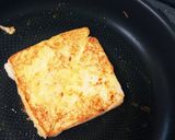 フレンチトースト作り方4写真