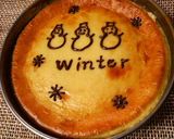 ささっとベイクドチーズケーキ！作り方11写真