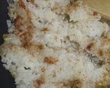 ツナマヨネギ炒飯♪作り方8写真
