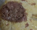 シーチキンと千切大根&キャベツのお好み焼作り方2写真