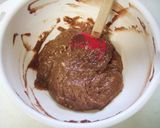 とろ～り苺のチョコカップケーキ♡作り方6写真