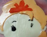 キャラ弁♪アナと雪の女王♪エルサ作り方7写真