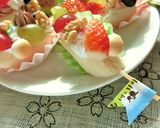 胡桃香ばし　❀miniスティックバナナ作り方10写真