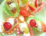 胡桃香ばし　❀miniスティックバナナ作り方9写真