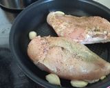 炊飯器で美味しいトリムネ肉料理作り方2写真