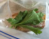 炊飯器で美味しいトリムネ肉料理作り方3写真