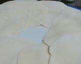 皮から作るモチモチ餃子作り方6写真