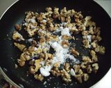 胡桃ドレで♫ひじきと玉ねぎの健康サラダ♡作り方4写真