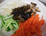 チャプチェ作り方15写真