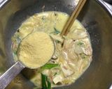 お手軽キッシュ☆レンジとトースターで♪作り方4写真