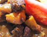 お肉やわらか☆塩豚かぼちゃカレー作り方11写真
