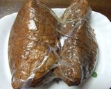 塩煮豚…簡単味付け(^_^;)やみつき♪作り方2写真