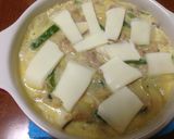 お手軽キッシュ☆レンジとトースターで♪作り方7写真