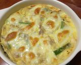 お手軽キッシュ☆レンジとトースターで♪作り方9写真