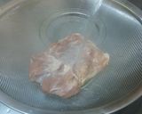 単身者必見！炊飯器で簡単♪ 海南鶏飯作り方3写真