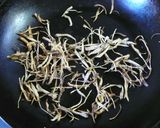 若返り・ダイエットに効果有り　ゴボウ茶作り方3写真