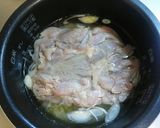 単身者必見！炊飯器で簡単♪ 海南鶏飯作り方5写真
