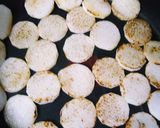 レンコン、山芋と豚肉の炒め作り方5写真