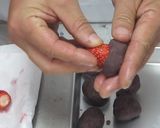 いちご大福作り方4写真