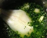 ほうれん草とカレイの中期(7ヶ月)離乳食作り方2写真