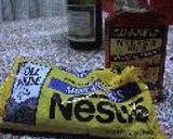 チョコチップバナナシフォン　第５弾作り方9写真
