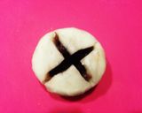 チョ〜簡単!いちご大福(*^_^*)作り方1写真