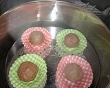 簡単チョコまん作り方4写真