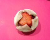 チョ〜簡単!いちご大福(*^_^*)作り方2写真