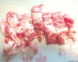 薄切り肉で♪豚バラと豆のカスレ風✿作り方2写真