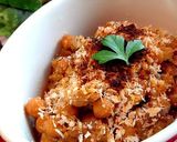 薄切り肉で♪豚バラと豆のカスレ風✿作り方11写真