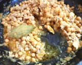 薄切り肉で♪豚バラと豆のカスレ風✿作り方8写真