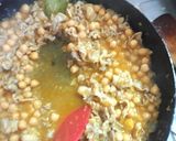 薄切り肉で♪豚バラと豆のカスレ風✿作り方7写真