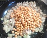 薄切り肉で♪豚バラと豆のカスレ風✿作り方5写真