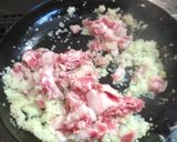 薄切り肉で♪豚バラと豆のカスレ風✿作り方4写真