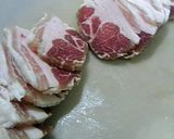 塩豚の中華うま煮^_^作り方2写真