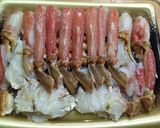 冷凍蟹の美味しい食べ方作り方2写真