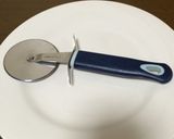 ガスグリルで焼くベーコンとトマトのピザ作り方7写真