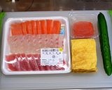 おにぎり型で簡単！海鮮恵方巻き作り方3写真
