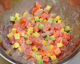 おにぎり型で簡単！海鮮恵方巻き作り方5写真