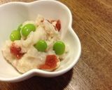 長芋で♪和風ポテトサラダ作り方4写真