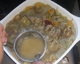 美味しい　豚汁作り方6写真