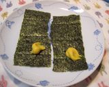 からし入り揚げ出し豆腐作り方1写真