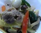 塩豚の中華うま煮^_^作り方6写真
