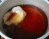 学食の力うどん作り方2写真