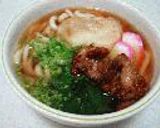 学食の力うどん作り方3写真