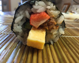 恵方巻き 簡単 美味しい 親子クッキング作り方8写真