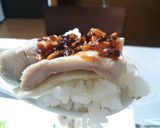単身者必見！炊飯器で簡単♪ 海南鶏飯作り方11写真